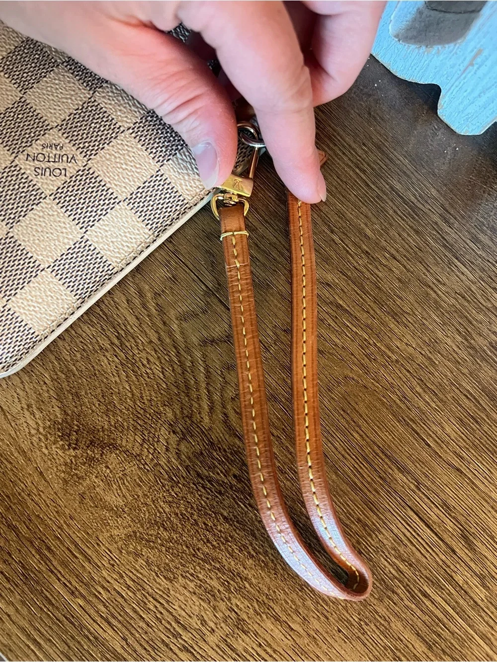 Louis Vuitton authentic lv